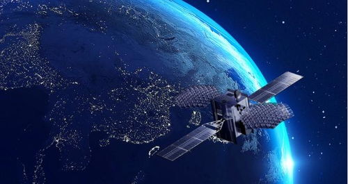 全系超前布局衛星通信 國產廠商摸著華為過河，共筑天地一體新生態